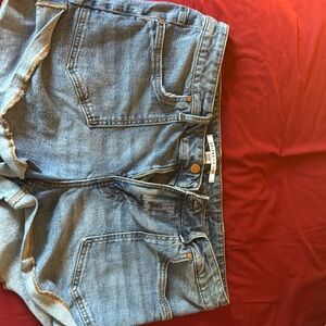 Size 17/34 shorts By the brand Celebrity pink